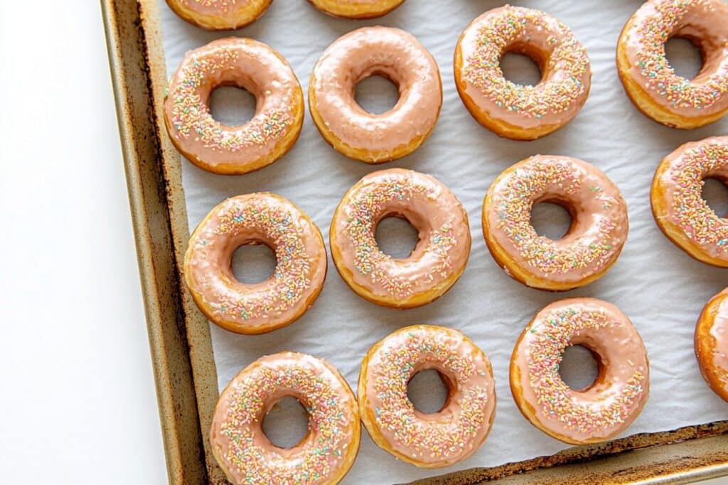 Keto Air Fryer Donut Meal Prep: Freeze & Reheat Perfectly 4 Keto air fryer donut meal prep