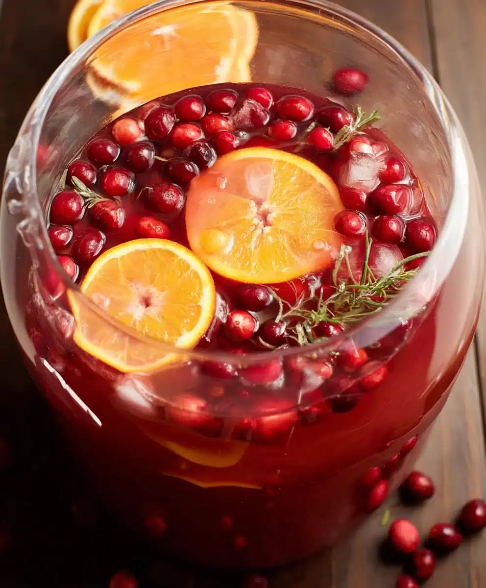 Festive Non-Non-Non-Alcoholic Alternativeic Holiday Punch - Easy & Delicious 2 Festive Non-Non-Non-Alcoholic Alternativeic Holiday Punch - Easy & Delicious