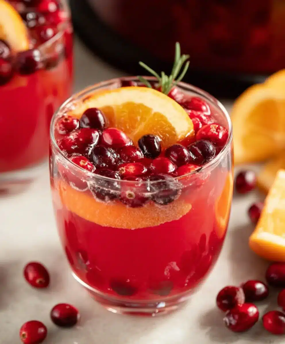 Sparkling Non-Non-Non-Alcoholic Alternativeic Christmas Punch Recipe 1 Sparkling Non-Non-Non-Alcoholic Alternativeic Christmas Punch Recipe