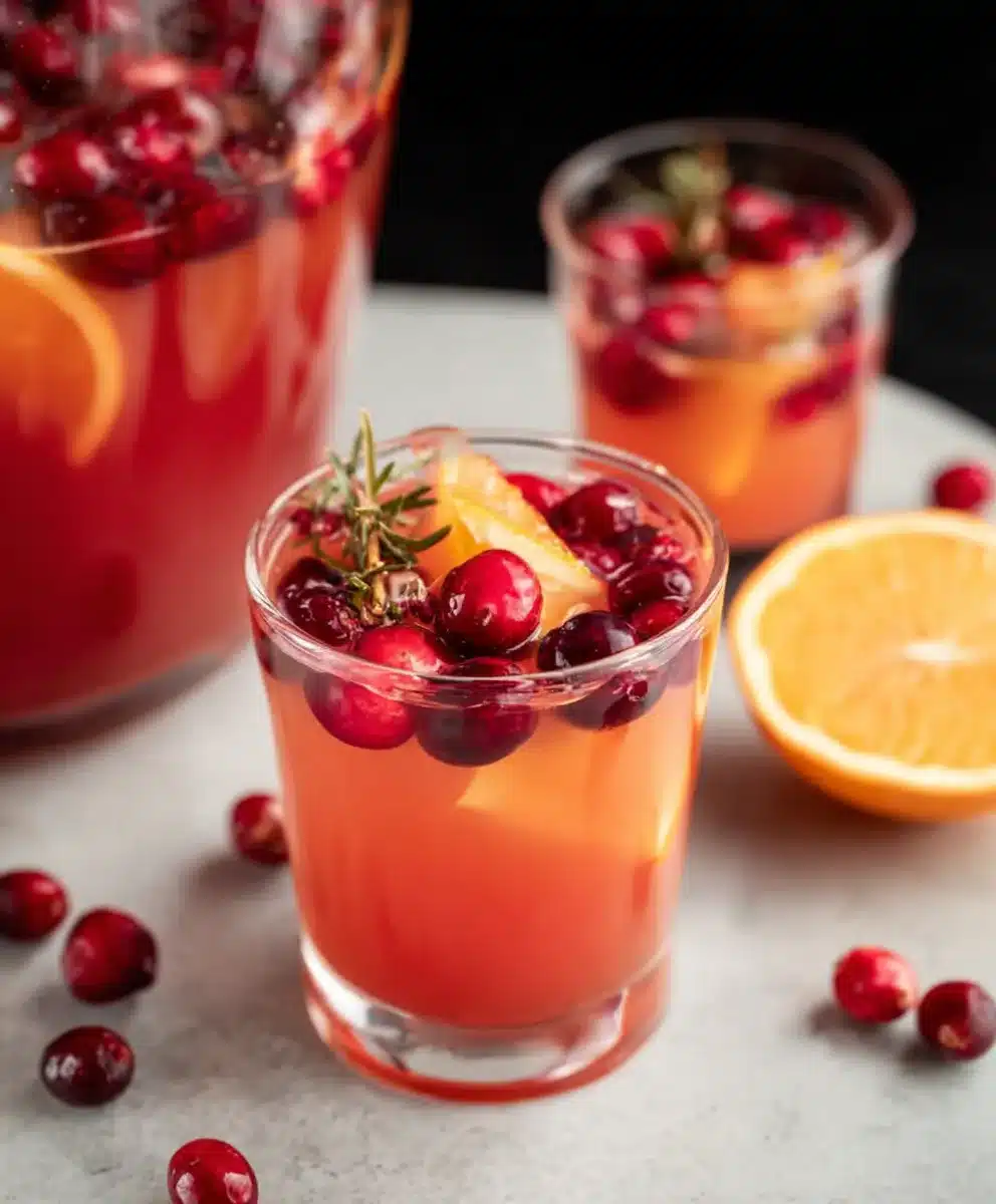Sparkling Non-Non-Non-Alcoholic Alternativeic Christmas Punch Recipe 2 Sparkling Non-Non-Non-Alcoholic Alternativeic Christmas Punch Recipe