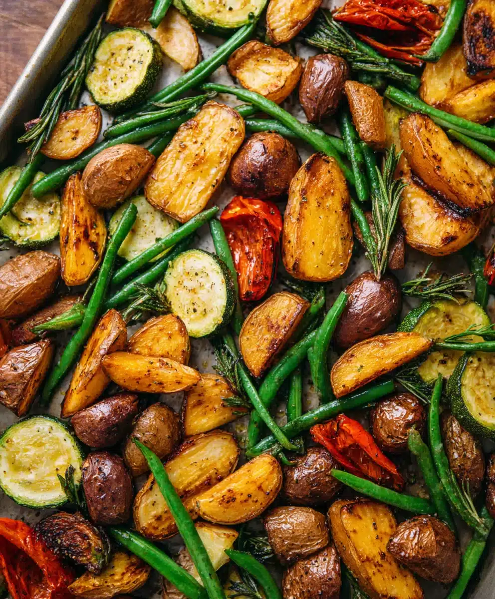 Better Roasted Vegetables- The One Habit to Break 1 Better Roasted Vegetables- The One Habit to Break