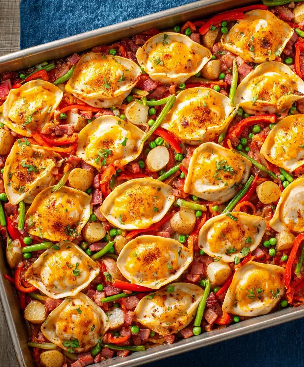 One-Pan Beef Dinner Easy Family Favorite Recipe 1 One-Pan Beef Dinner Easy Family Favorite Recipe