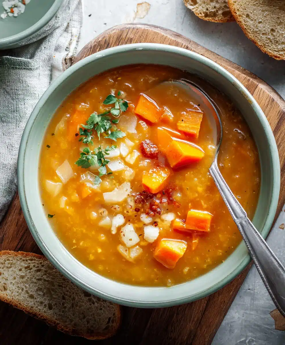Budget-Friendly Slow Cooker Beef Soup for Winter Comfort 2 Budget-Friendly Slow Cooker Beef Soup for Winter Comfort